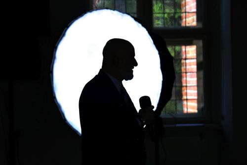 Dzień 2 TFNiS 2026 (25.04.2026).  [fot. Mikołaj Kuras, Andrzej Romański, Adam Zakrzewski] zdjęcie reportażowe z wydarzenia festiwalowego. Kliknij, aby powiększyć zdjęcie