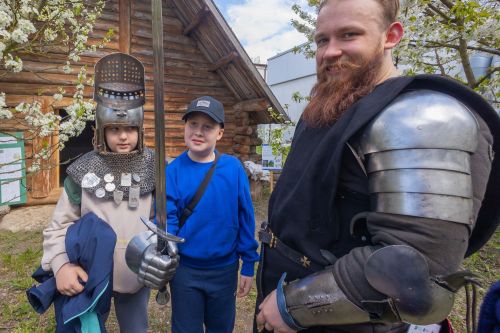 Dzień 4 TFNiS 2026 (27.04.2026).  [fot. Mikołaj Kuras, Andrzej Romański, Adam Zakrzewski] zdjęcie reportażowe z wydarzenia festiwalowego. Kliknij, aby powiększyć zdjęcie