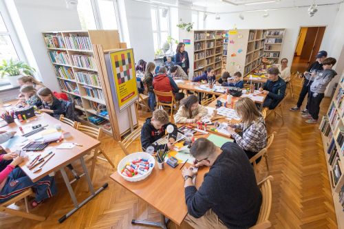 Dzień 3 TFNiS 2026 (26.04.2026).  [fot. Mikołaj Kuras, Andrzej Romański, Adam Zakrzewski] zdjęcie reportażowe z wydarzenia festiwalowego. Kliknij, aby powiększyć zdjęcie