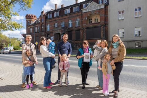 Dzień 3 TFNiS 2026 (26.04.2026).  [fot. Mikołaj Kuras, Andrzej Romański, Adam Zakrzewski] zdjęcie reportażowe z wydarzenia festiwalowego. Kliknij, aby powiększyć zdjęcie