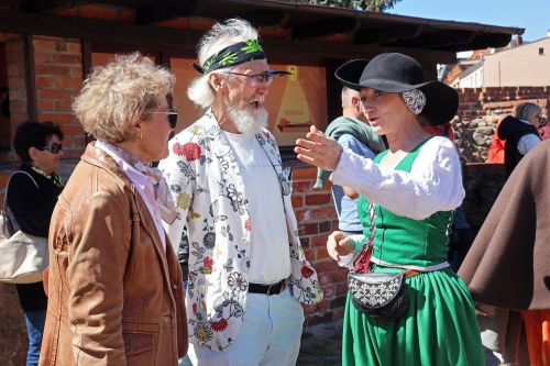TFNIS 2025 dzień 3 (27.04.2025).  [fot. Mikołaj Kuras, Andrzej Romański, Adam Zakrzewski] zdjęcie reportażowe z wydarzenia festiwalowego. Kliknij, aby powiększyć zdjęcie