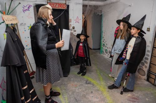 Dzień 3 TFNiS 2026 (26.04.2026).  [fot. Mikołaj Kuras, Andrzej Romański, Adam Zakrzewski] zdjęcie reportażowe z wydarzenia festiwalowego. Kliknij, aby powiększyć zdjęcie