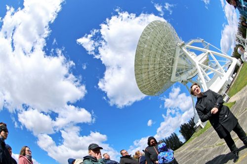 Dzień 3 TFNiS 2026 (26.04.2026).  [fot. Mikołaj Kuras, Andrzej Romański, Adam Zakrzewski] zdjęcie reportażowe z wydarzenia festiwalowego. Kliknij, aby powiększyć zdjęcie
