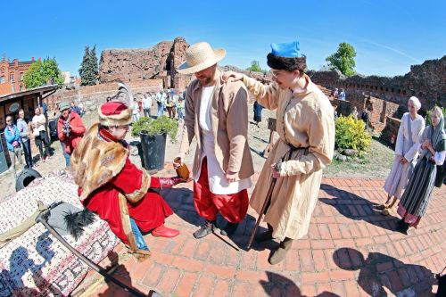 TFNIS 2025 dzień 3 (27.04.2025).  [fot. Mikołaj Kuras, Andrzej Romański, Adam Zakrzewski] zdjęcie reportażowe z wydarzenia festiwalowego. Kliknij, aby powiększyć zdjęcie