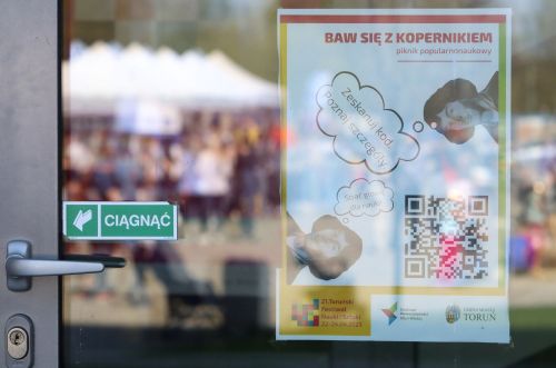 Dzień 2 (23.04.2023, fot. Andrzej Romański, Adam Zakrzewski).  zdjęcie reportażowe z wydarzenia festiwalowego. Kliknij, aby powiększyć zdjęcie