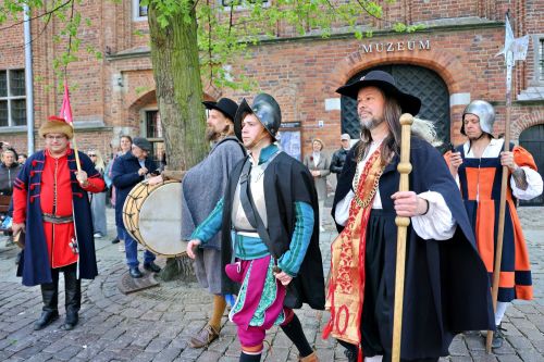 Dzień 2 TFNiS 2026 (25.04.2026).  [fot. Mikołaj Kuras, Andrzej Romański, Adam Zakrzewski] zdjęcie reportażowe z wydarzenia festiwalowego. Kliknij, aby powiększyć zdjęcie