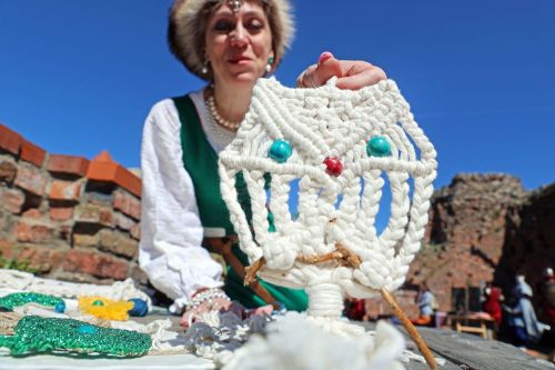 TFNIS 2025 dzień 3 (27.04.2025).  [fot. Mikołaj Kuras, Andrzej Romański, Adam Zakrzewski] zdjęcie reportażowe z wydarzenia festiwalowego. Kliknij, aby powiększyć zdjęcie
