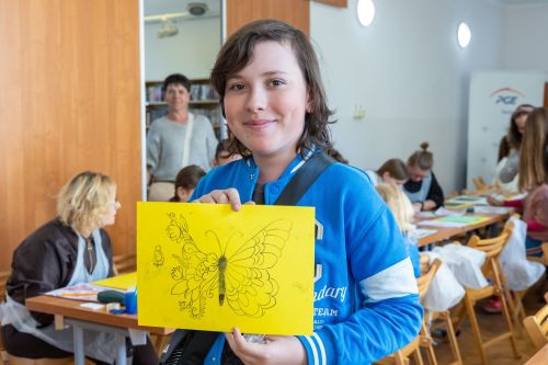 Dzień 3 TFNiS 2026 (26.04.2026).  [fot. Mikołaj Kuras, Andrzej Romański, Adam Zakrzewski] zdjęcie reportażowe z wydarzenia festiwalowego. Kliknij, aby powiększyć zdjęcie