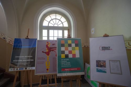 TFNIS 2025 dzień 3 (27.04.2025).  [fot. Mikołaj Kuras, Andrzej Romański, Adam Zakrzewski] zdjęcie reportażowe z wydarzenia festiwalowego. Kliknij, aby powiększyć zdjęcie