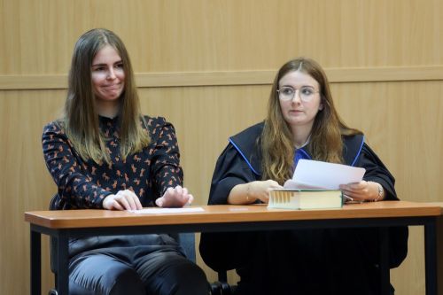 Dzień 3 (24.04.2023, fot. Andrzej Romański, Adam Zakrzewski).  zdjęcie reportażowe z wydarzenia festiwalowego. Kliknij, aby powiększyć zdjęcie