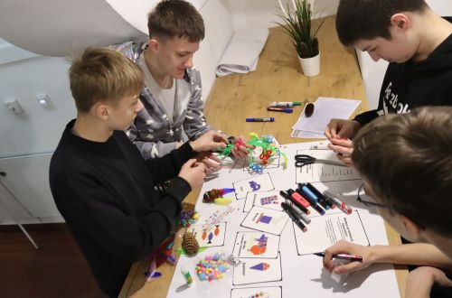 Dzień 4 TFNiS 2026 (27.04.2026).  [fot. Mikołaj Kuras, Andrzej Romański, Adam Zakrzewski] zdjęcie reportażowe z wydarzenia festiwalowego. Kliknij, aby powiększyć zdjęcie