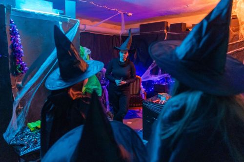 Dzień 3 TFNiS 2026 (26.04.2026).  [fot. Mikołaj Kuras, Andrzej Romański, Adam Zakrzewski] zdjęcie reportażowe z wydarzenia festiwalowego. Kliknij, aby powiększyć zdjęcie