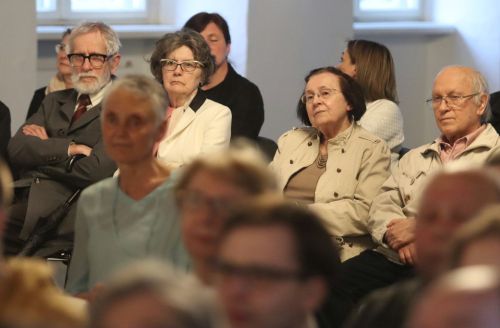 Dzień 2 (23.04.2023, fot. Andrzej Romański, Adam Zakrzewski).  zdjęcie reportażowe z wydarzenia festiwalowego. Kliknij, aby powiększyć zdjęcie