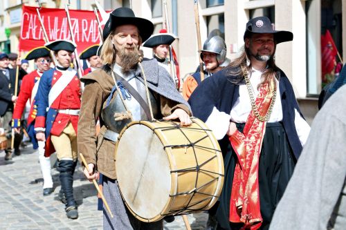 Dzień 2 TFNiS 2026 (25.04.2026).  [fot. Mikołaj Kuras, Andrzej Romański, Adam Zakrzewski] zdjęcie reportażowe z wydarzenia festiwalowego. Kliknij, aby powiększyć zdjęcie