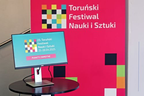  zdjęcie reportażowe z wydarzenia festiwalowego. Kliknij, aby powiększyć zdjęcie