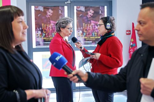  zdjęcie reportażowe z wydarzenia festiwalowego. Kliknij, aby powiększyć zdjęcie