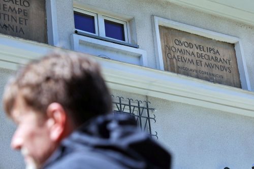 Dzień 3 TFNiS 2026 (26.04.2026).  [fot. Mikołaj Kuras, Andrzej Romański, Adam Zakrzewski] zdjęcie reportażowe z wydarzenia festiwalowego. Kliknij, aby powiększyć zdjęcie