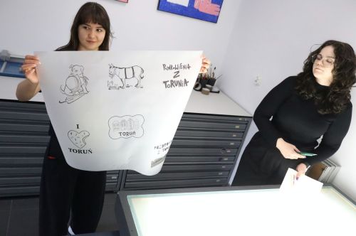 Dzień 2 TFNiS 2026 (25.04.2026).  [fot. Mikołaj Kuras, Andrzej Romański, Adam Zakrzewski] zdjęcie reportażowe z wydarzenia festiwalowego. Kliknij, aby powiększyć zdjęcie