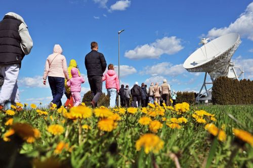 Dzień 3 TFNiS 2026 (26.04.2026).  [fot. Mikołaj Kuras, Andrzej Romański, Adam Zakrzewski] zdjęcie reportażowe z wydarzenia festiwalowego. Kliknij, aby powiększyć zdjęcie