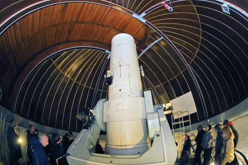 Dzień 3 TFNiS 2026 (26.04.2026).  [fot. Mikołaj Kuras, Andrzej Romański, Adam Zakrzewski] zdjęcie reportażowe z wydarzenia festiwalowego. Kliknij, aby powiększyć zdjęcie