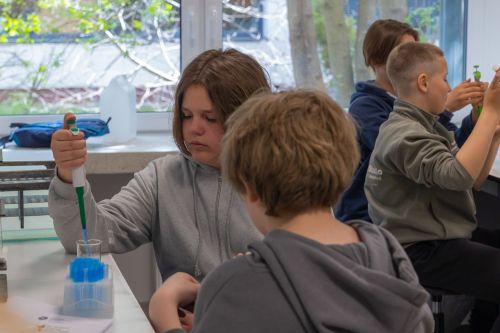 Dzień 4 TFNiS 2026 (27.04.2026).  [fot. Mikołaj Kuras, Andrzej Romański, Adam Zakrzewski] zdjęcie reportażowe z wydarzenia festiwalowego. Kliknij, aby powiększyć zdjęcie