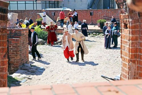 TFNIS 2025 dzień 3 (27.04.2025).  [fot. Mikołaj Kuras, Andrzej Romański, Adam Zakrzewski] zdjęcie reportażowe z wydarzenia festiwalowego. Kliknij, aby powiększyć zdjęcie