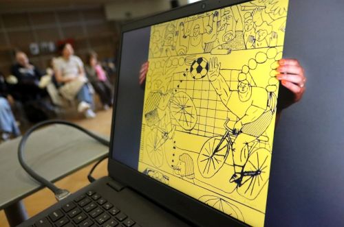 Dzień 2 TFNiS 2026 (25.04.2026).  [fot. Mikołaj Kuras, Andrzej Romański, Adam Zakrzewski] zdjęcie reportażowe z wydarzenia festiwalowego. Kliknij, aby powiększyć zdjęcie