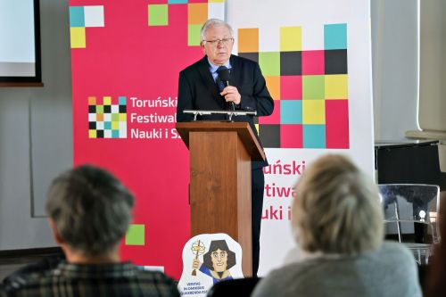 Dzień 3 TFNiS 2026 (26.04.2026).  [fot. Mikołaj Kuras, Andrzej Romański, Adam Zakrzewski] zdjęcie reportażowe z wydarzenia festiwalowego. Kliknij, aby powiększyć zdjęcie