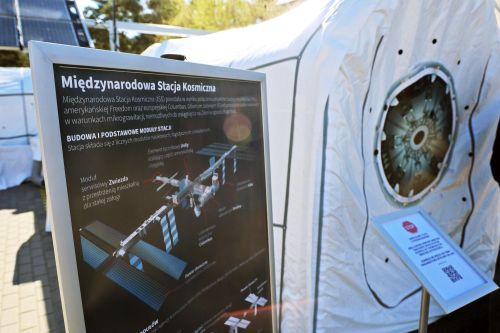 Dzień 4 TFNiS 2026 (27.04.2026).  [fot. Mikołaj Kuras, Andrzej Romański, Adam Zakrzewski] zdjęcie reportażowe z wydarzenia festiwalowego. Kliknij, aby powiększyć zdjęcie