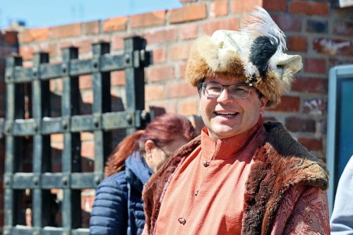 TFNIS 2025 dzień 3 (27.04.2025).  [fot. Mikołaj Kuras, Andrzej Romański, Adam Zakrzewski] zdjęcie reportażowe z wydarzenia festiwalowego. Kliknij, aby powiększyć zdjęcie