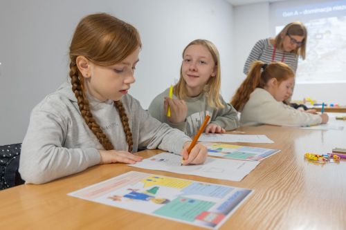 Dzień 4 TFNiS 2026 (27.04.2026).  [fot. Mikołaj Kuras, Andrzej Romański, Adam Zakrzewski] zdjęcie reportażowe z wydarzenia festiwalowego. Kliknij, aby powiększyć zdjęcie
