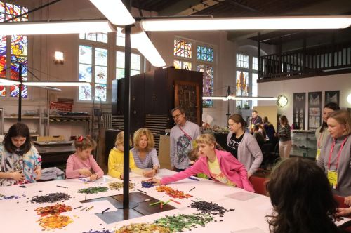 Dzień 2 TFNiS 2026 (25.04.2026).  [fot. Mikołaj Kuras, Andrzej Romański, Adam Zakrzewski] zdjęcie reportażowe z wydarzenia festiwalowego. Kliknij, aby powiększyć zdjęcie