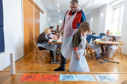 Dzień 3 TFNiS 2026 (26.04.2026).  [fot. Mikołaj Kuras, Andrzej Romański, Adam Zakrzewski] zdjęcie reportażowe z wydarzenia festiwalowego. Kliknij, aby powiększyć zdjęcie