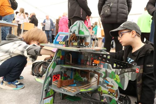 Dzień 3 TFNiS 2026 (26.04.2026).  [fot. Mikołaj Kuras, Andrzej Romański, Adam Zakrzewski] zdjęcie reportażowe z wydarzenia festiwalowego. Kliknij, aby powiększyć zdjęcie