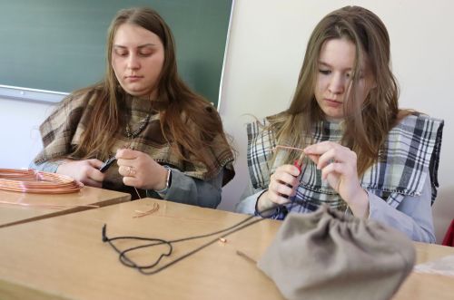 TFNIS 2025 dzień 4 (28.04.2025).  [fot. Mikołaj Kuras, Andrzej Romański, Adam Zakrzewski] zdjęcie reportażowe z wydarzenia festiwalowego. Kliknij, aby powiększyć zdjęcie