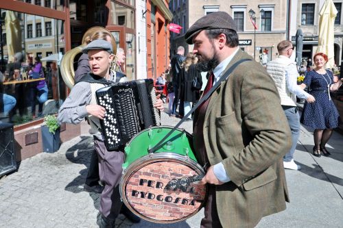 Dzień 2 TFNiS 2026 (25.04.2026).  [fot. Mikołaj Kuras, Andrzej Romański, Adam Zakrzewski] zdjęcie reportażowe z wydarzenia festiwalowego. Kliknij, aby powiększyć zdjęcie