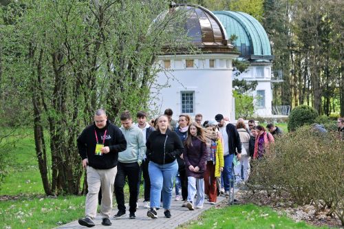 Dzień 3 TFNiS 2026 (26.04.2026).  [fot. Mikołaj Kuras, Andrzej Romański, Adam Zakrzewski] zdjęcie reportażowe z wydarzenia festiwalowego. Kliknij, aby powiększyć zdjęcie