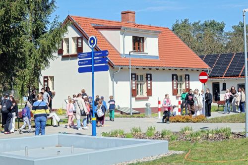 TFNIS 2025 dzień 4 (28.04.2025).  [fot. Mikołaj Kuras, Andrzej Romański, Adam Zakrzewski] zdjęcie reportażowe z wydarzenia festiwalowego. Kliknij, aby powiększyć zdjęcie