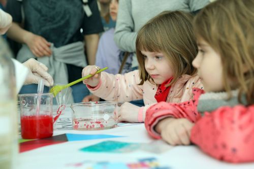 Dzień 3 (24.04.2022).  [fot. Andrzej Romański, Adam Zakrzewski] zdjęcie reportażowe z wydarzenia festiwalowego. Kliknij, aby powiększyć zdjęcie