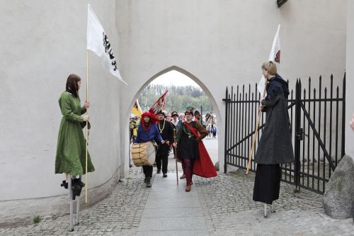  zdjęcie reportażowe z wydarzenia festiwalowego. Kliknij, aby powiększyć zdjęcie