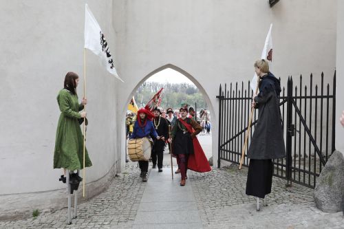  zdjęcie reportażowe z wydarzenia festiwalowego. Kliknij, aby powiększyć zdjęcie