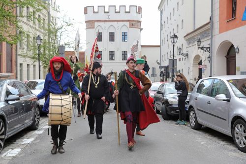  zdjęcie reportażowe z wydarzenia festiwalowego. Kliknij, aby powiększyć zdjęcie