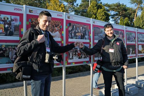 TFNiS 2022 - dzień 1 (22.04.2022).  [fot. Andrzej Romański i Adam Zakrzewski] zdjęcie reportażowe z wydarzenia festiwalowego. Kliknij, aby powiększyć zdjęcie