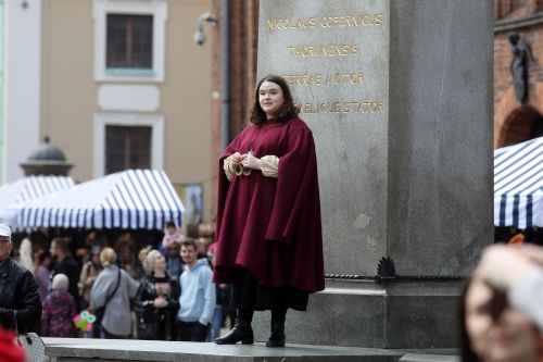  zdjęcie reportażowe z wydarzenia festiwalowego. Kliknij, aby powiększyć zdjęcie