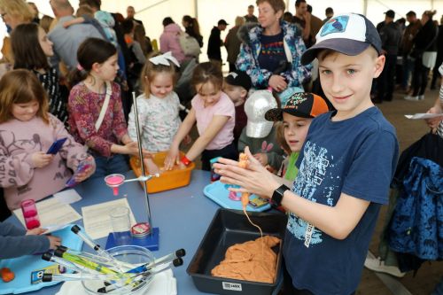 Dzień 3 (24.04.2022).  [fot. Andrzej Romański, Adam Zakrzewski] zdjęcie reportażowe z wydarzenia festiwalowego. Kliknij, aby powiększyć zdjęcie