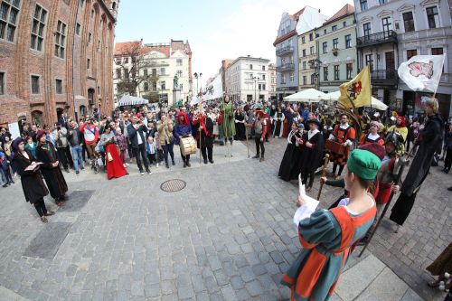  zdjęcie reportażowe z wydarzenia festiwalowego. Kliknij, aby powiększyć zdjęcie