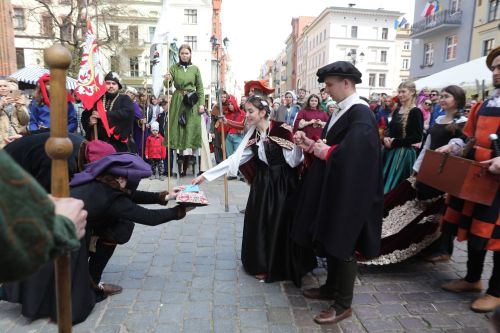  zdjęcie reportażowe z wydarzenia festiwalowego. Kliknij, aby powiększyć zdjęcie