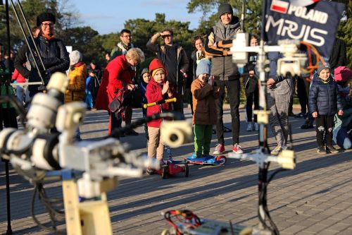 TFNiS 2022 - dzień 1 (22.04.2022).  [fot. Andrzej Romański i Adam Zakrzewski] zdjęcie reportażowe z wydarzenia festiwalowego. Kliknij, aby powiększyć zdjęcie