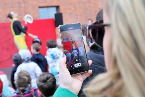 Dzień 3 (24.04.2022).  [fot. Andrzej Romański, Adam Zakrzewski] zdjęcie reportażowe z wydarzenia festiwalowego. Kliknij, aby powiększyć zdjęcie