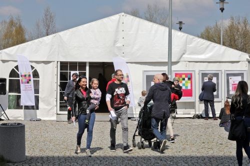 Dzień 3 (24.04.2022).  [fot. Andrzej Romański, Adam Zakrzewski] zdjęcie reportażowe z wydarzenia festiwalowego. Kliknij, aby powiększyć zdjęcie